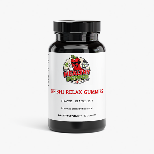 Reishi Relax Gummies