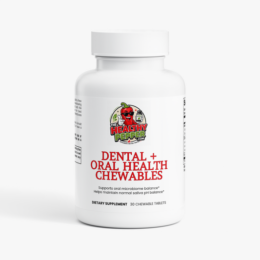 Dental + Oral Health Chewables