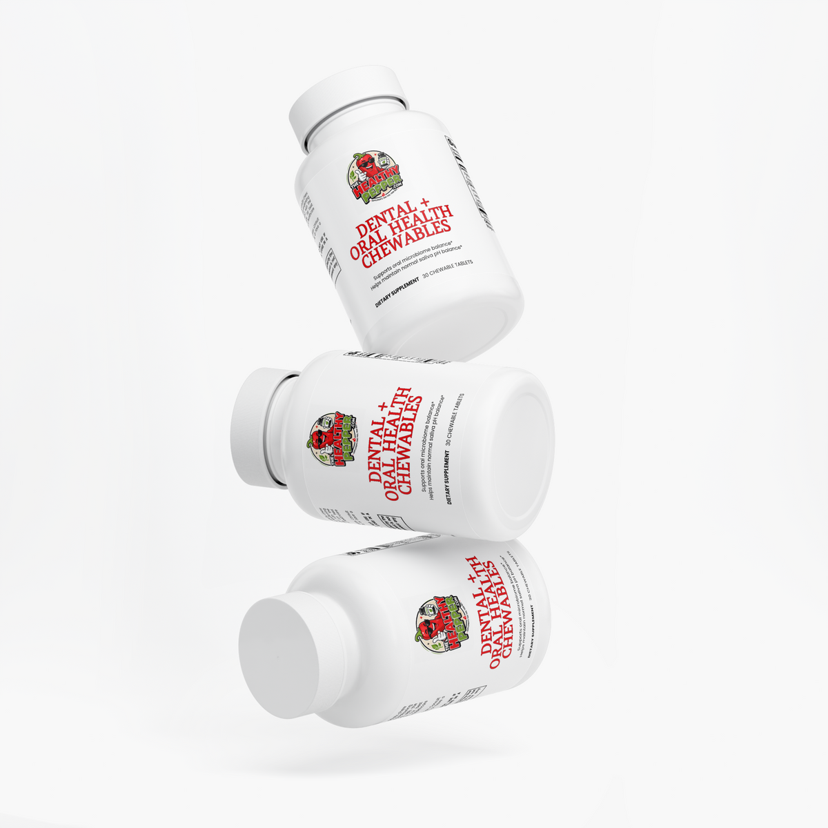 Dental + Oral Health Chewables