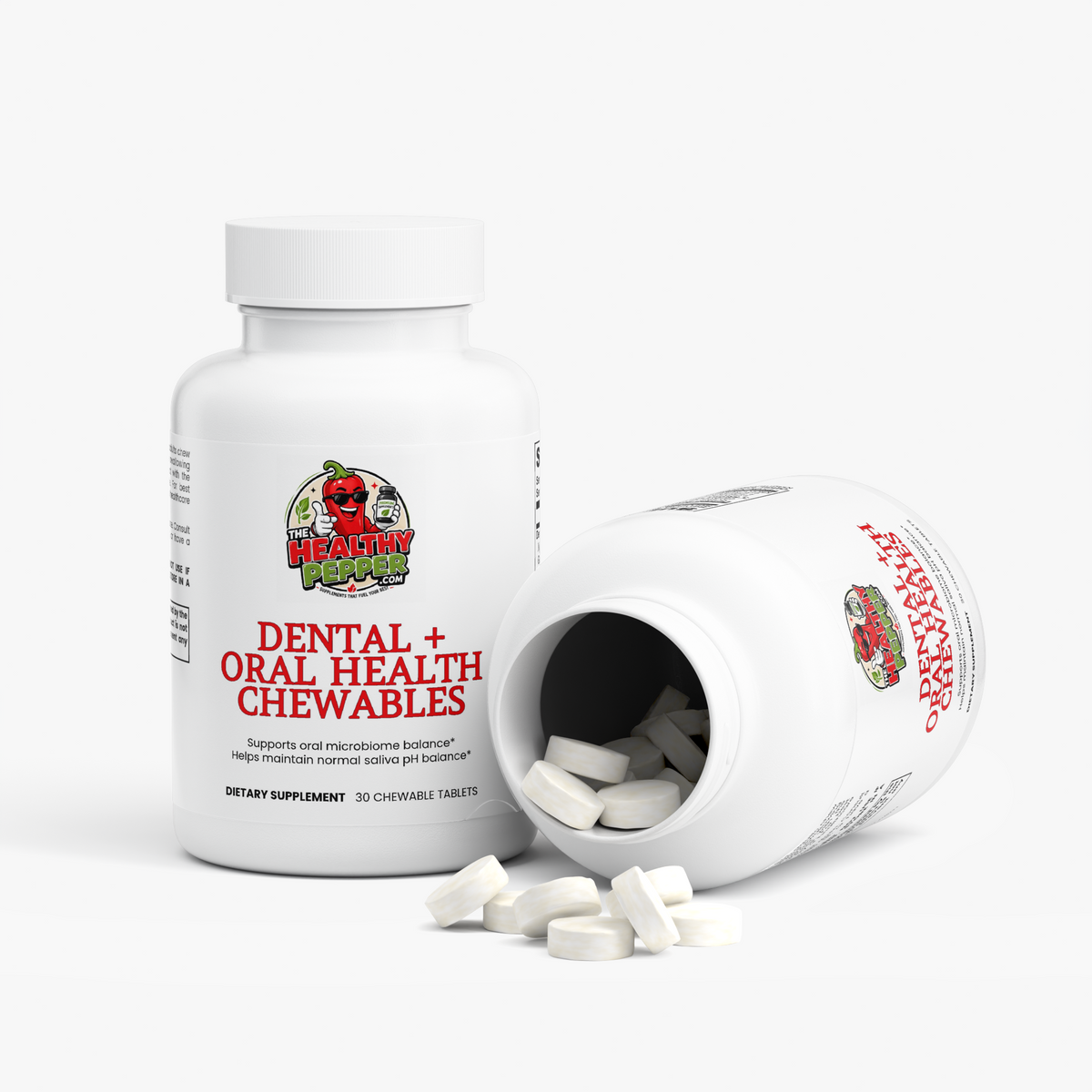 Dental + Oral Health Chewables