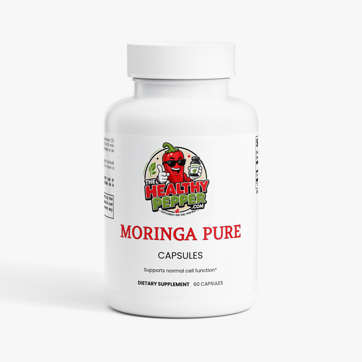 Moringa Pure