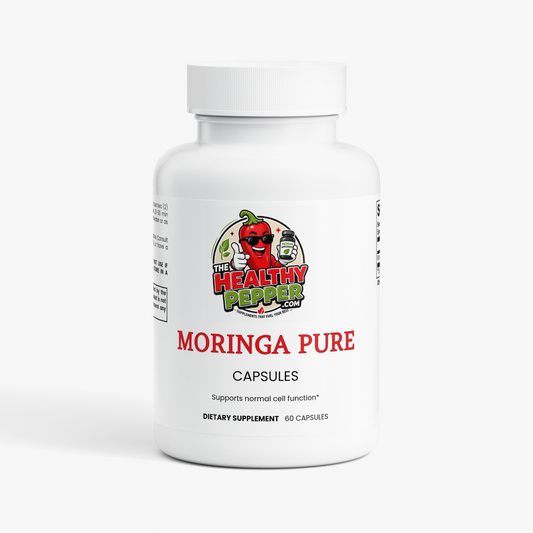 Moringa Pure