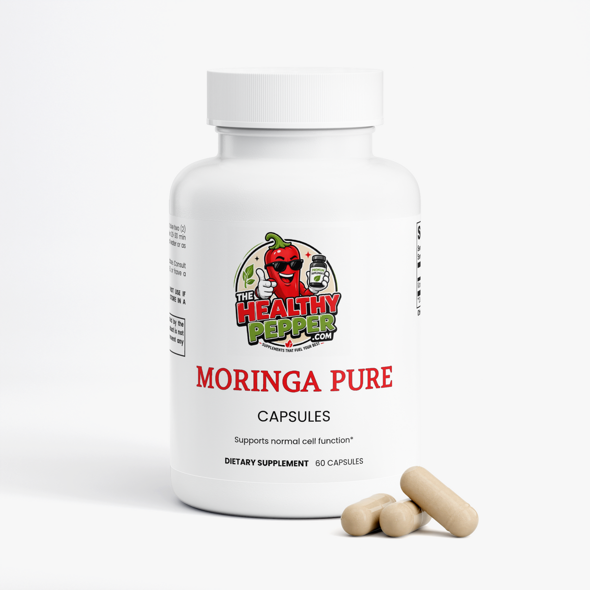 Moringa Pure