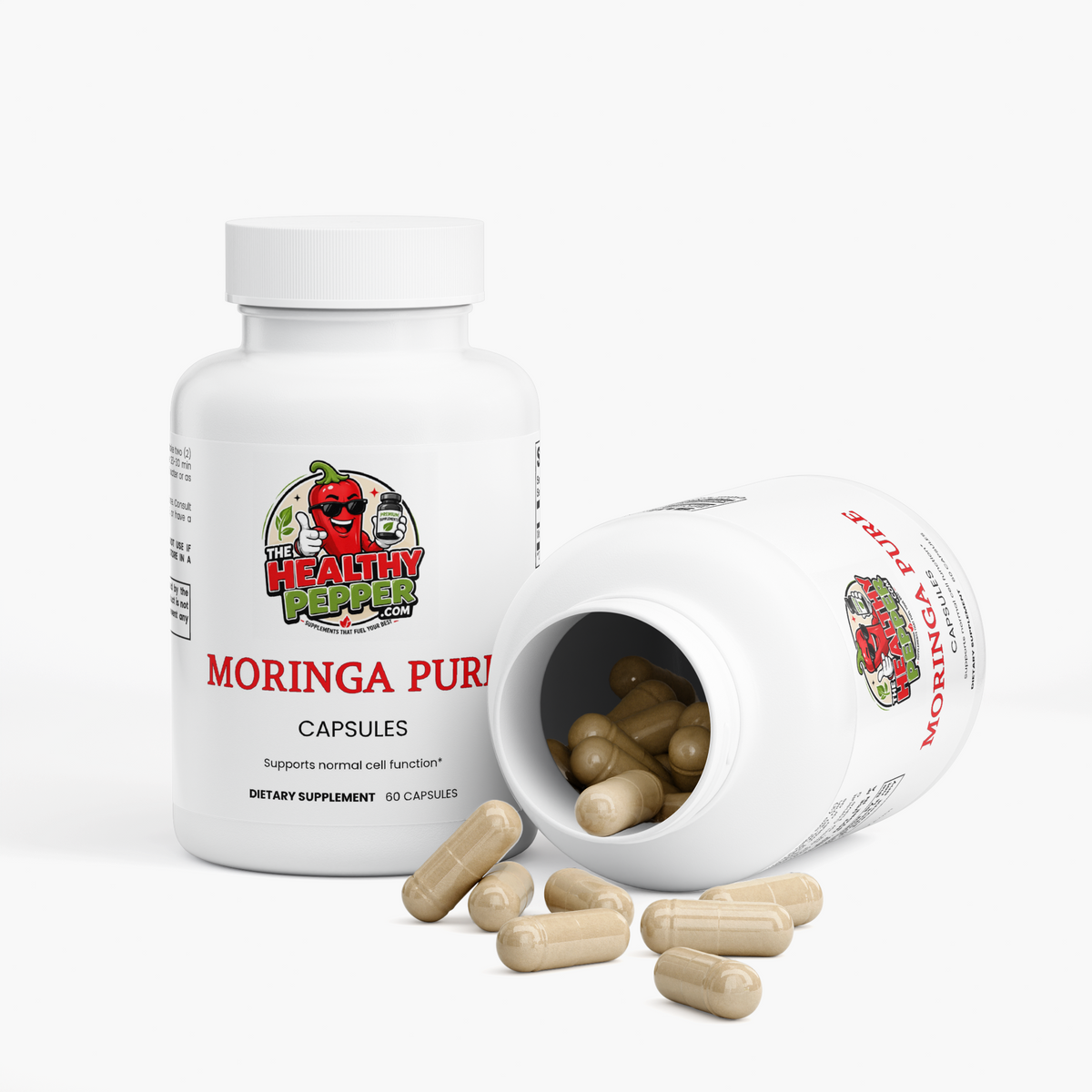 Moringa Pure