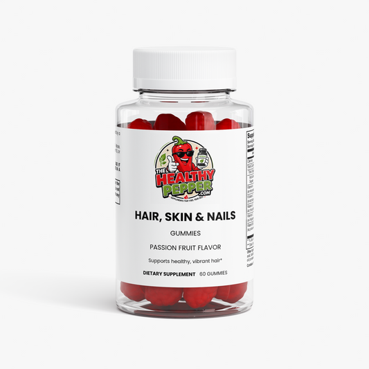 Hair, Skin & Nails Gummies