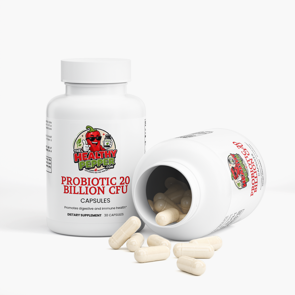 Probiotic 20 Billion