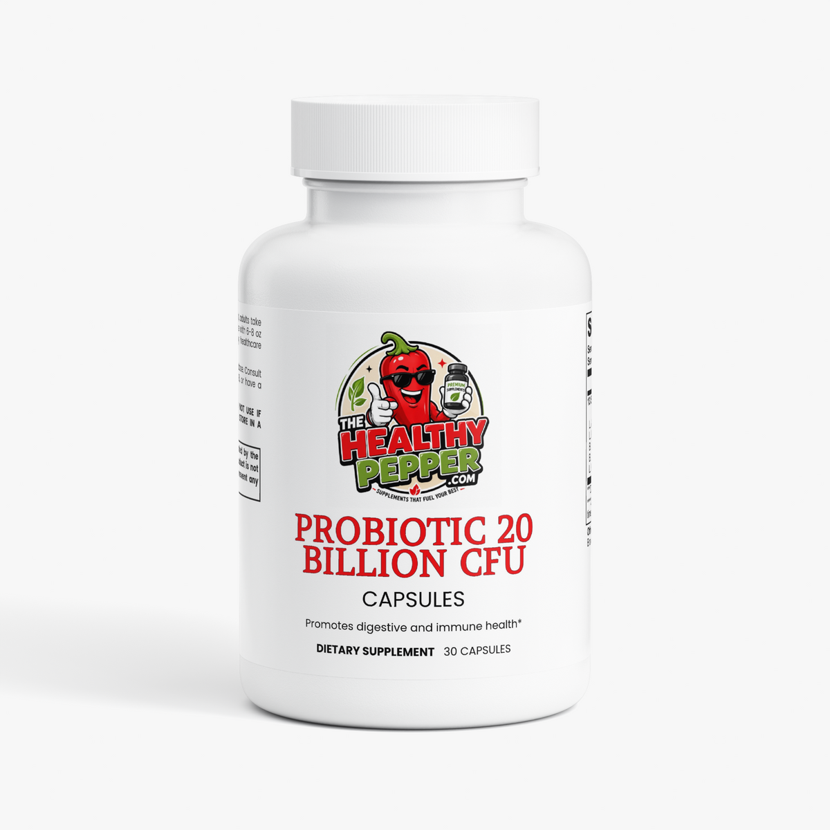 Probiotic 20 Billion