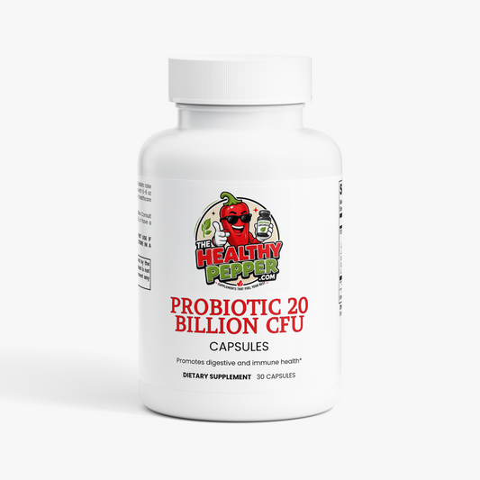 Probiotic 20 Billion