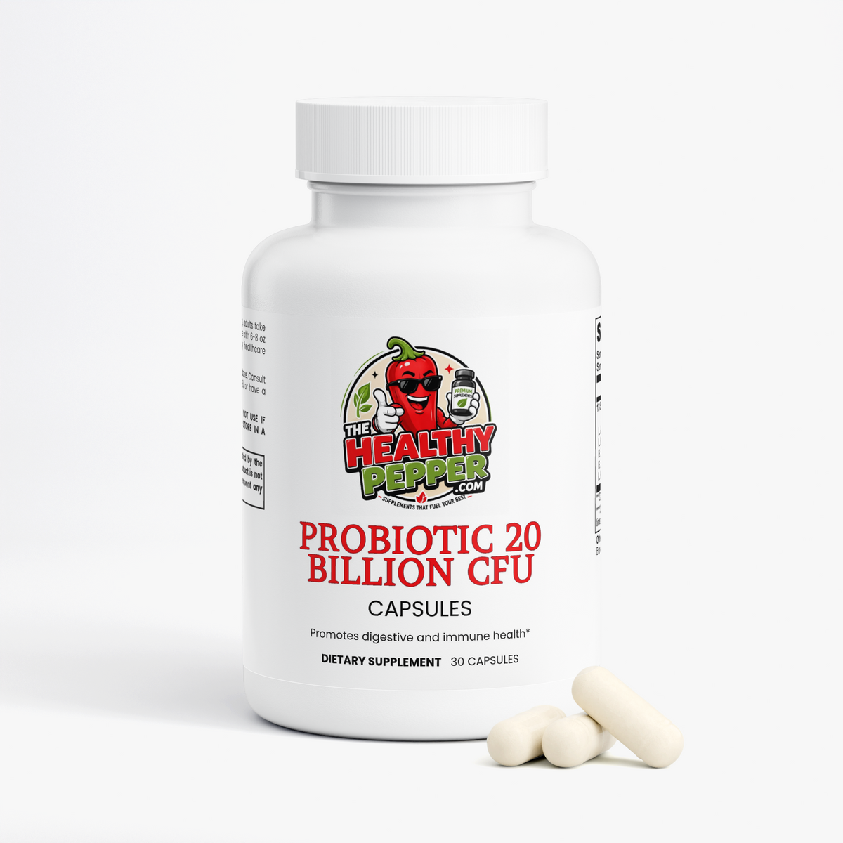 Probiotic 20 Billion