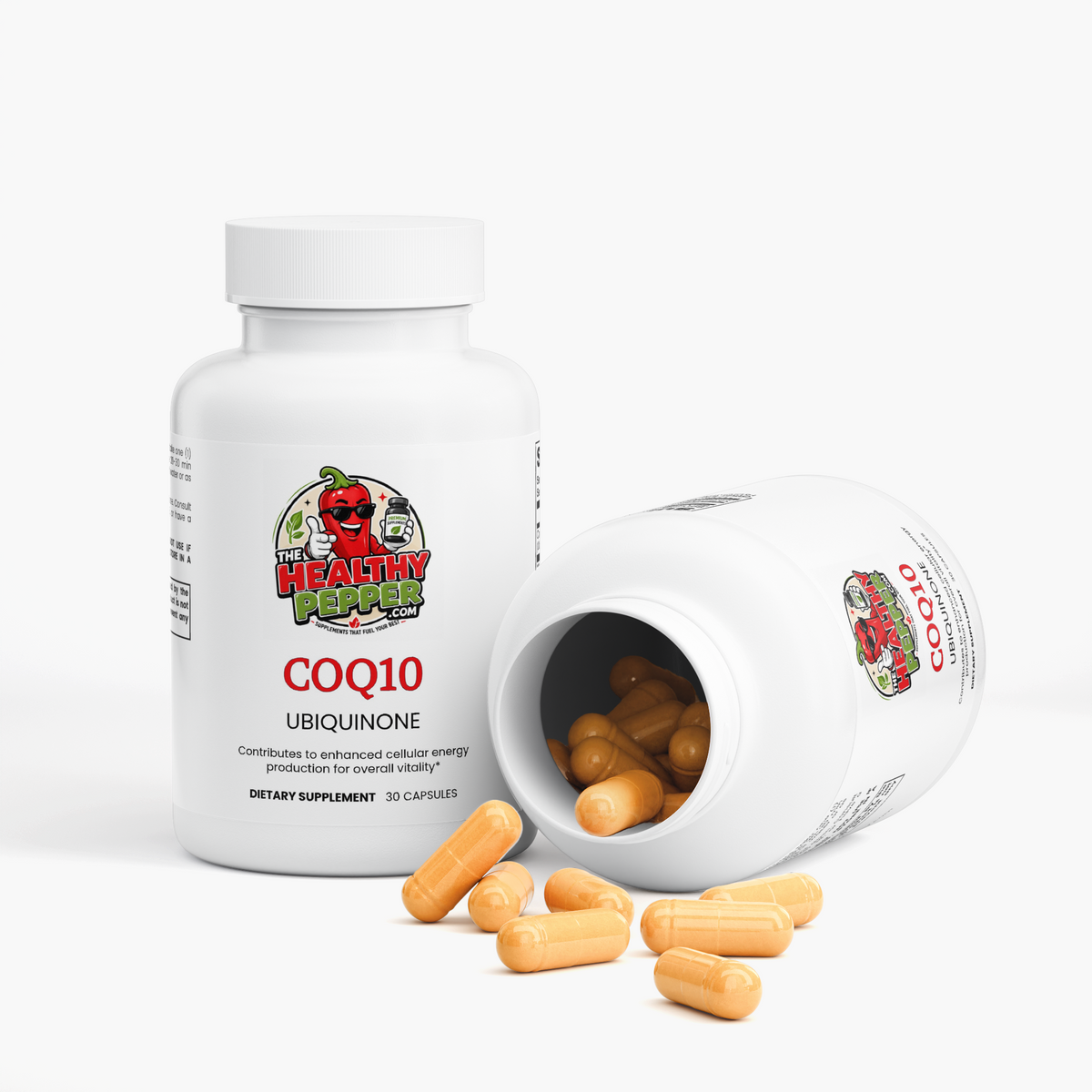 CoQ10 Ubiquinone