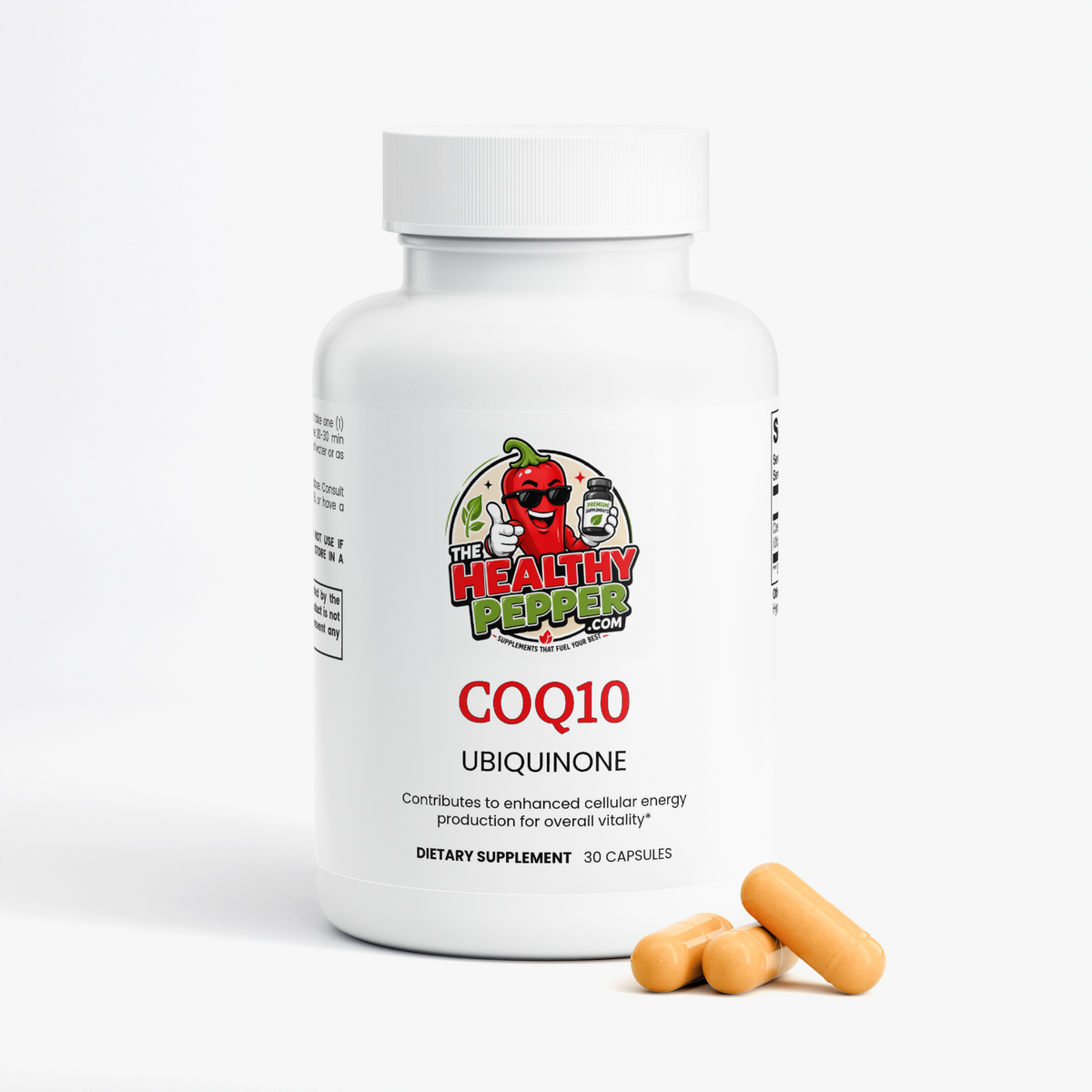 CoQ10 Ubiquinone