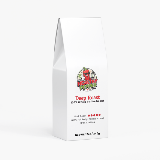 Deep Roast Coffee (Dark Roast)