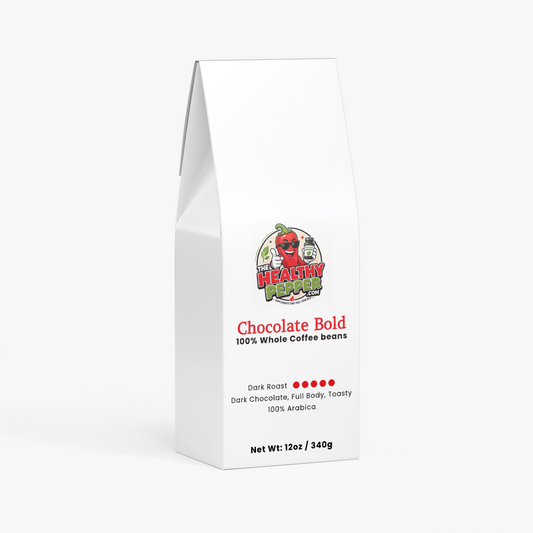 Chocolate Bold Coffee (Dark Roast)