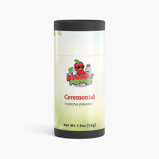 Ceremonial Matcha Powder