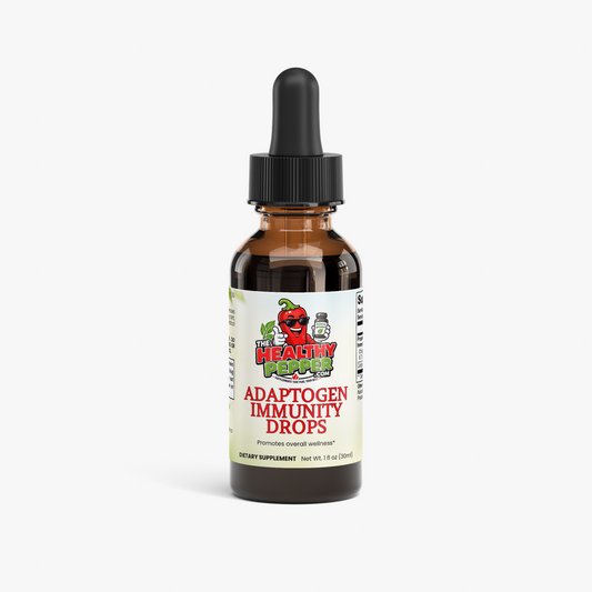 Adaptogen Immunity Drops