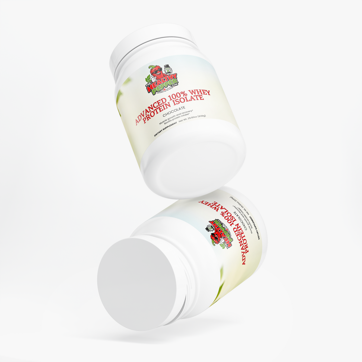 Advanced 100% Whey Protein Isolate (Chocolate)