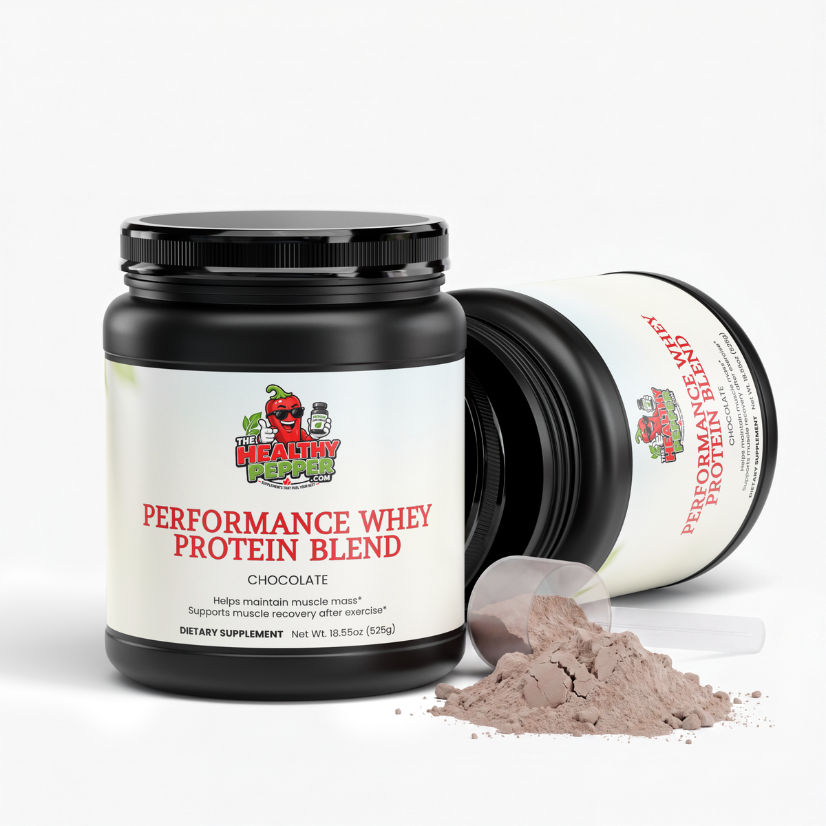 Performance Whey Protein Blend (Chocolate)