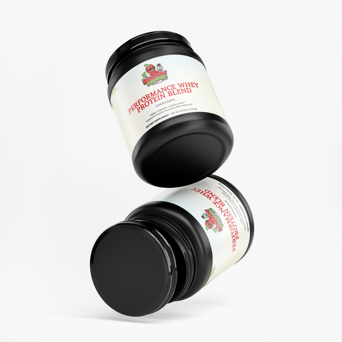 Performance Whey Protein Blend (Chocolate)