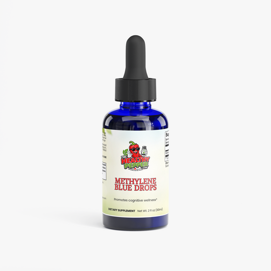 Methylene Blue Drops