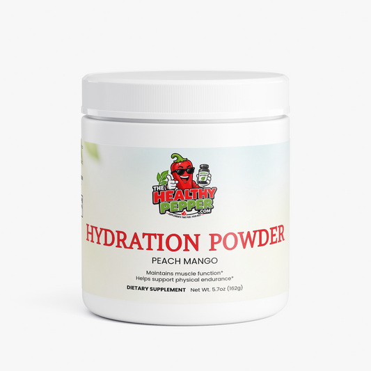 Hydration Powder (Peach Mango)