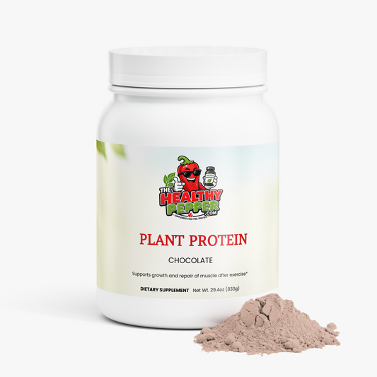 Plant Protein (Chocolate)