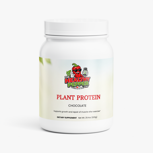 Plant Protein (Chocolate)