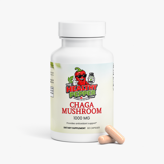 Chaga Mushroom