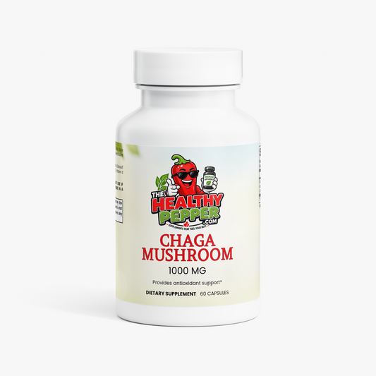 Chaga Mushroom