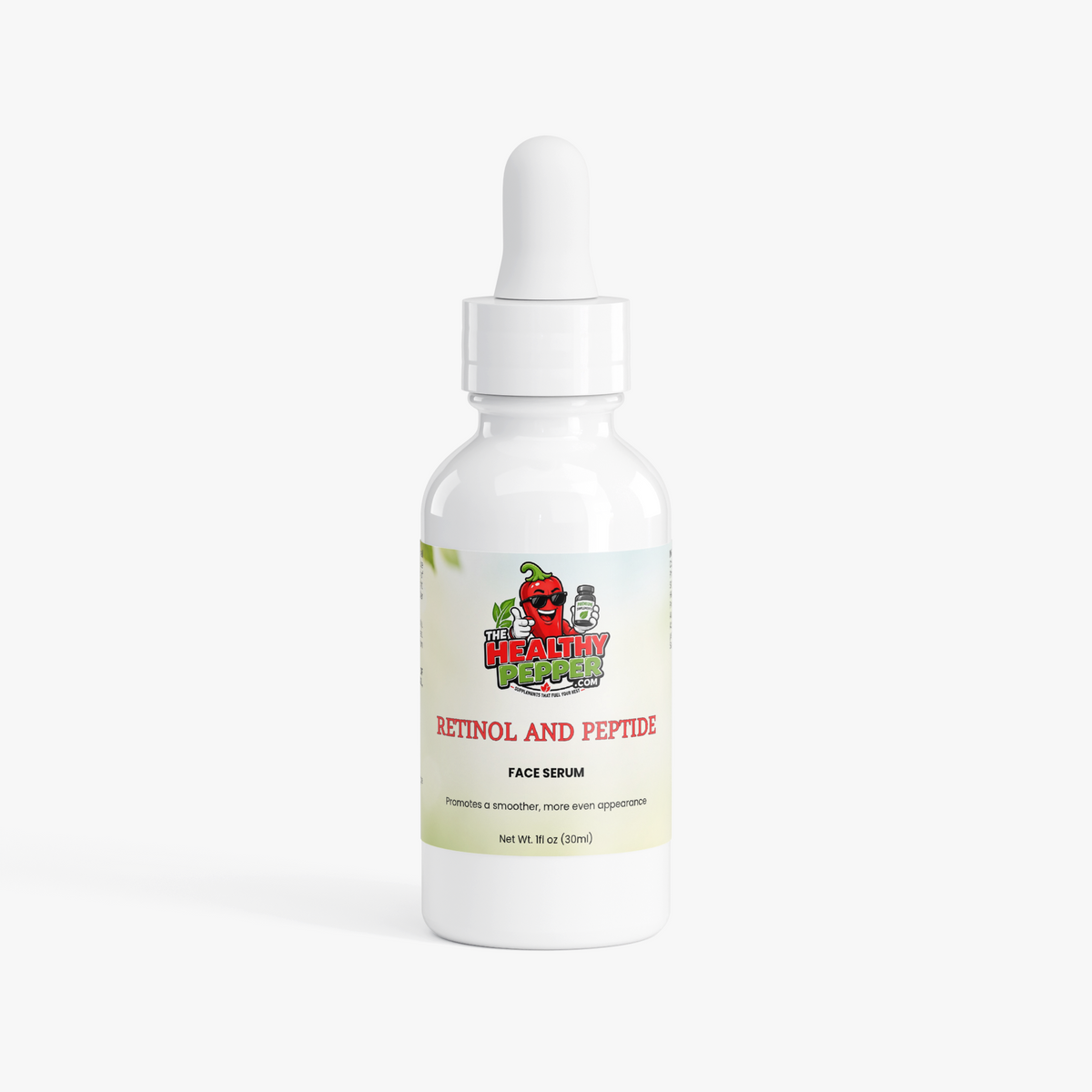 Retinol and Peptide Face Serum