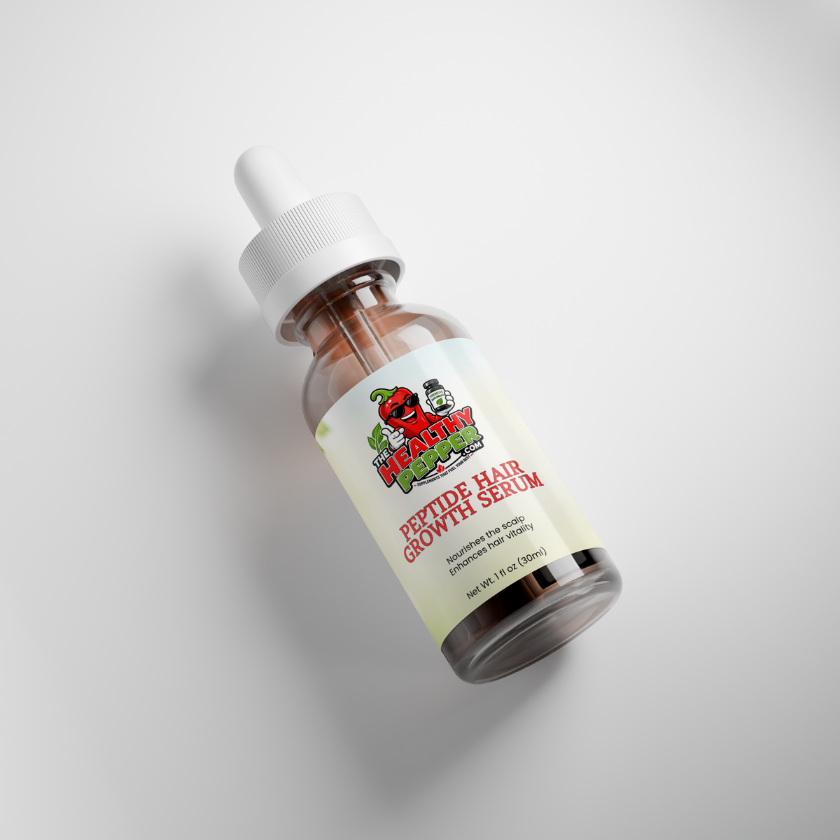 Peptide Hair Growth Serum