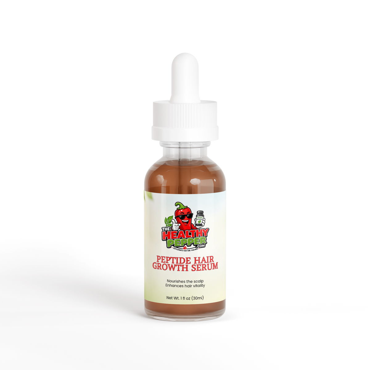 Peptide Hair Growth Serum