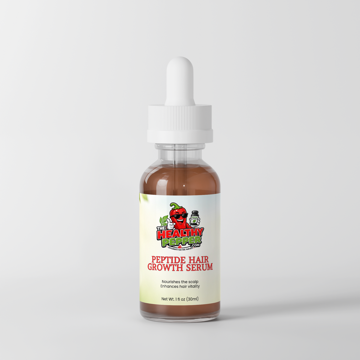 Peptide Hair Growth Serum