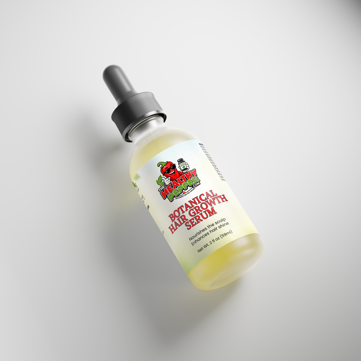 Botanical Hair Growth Serum