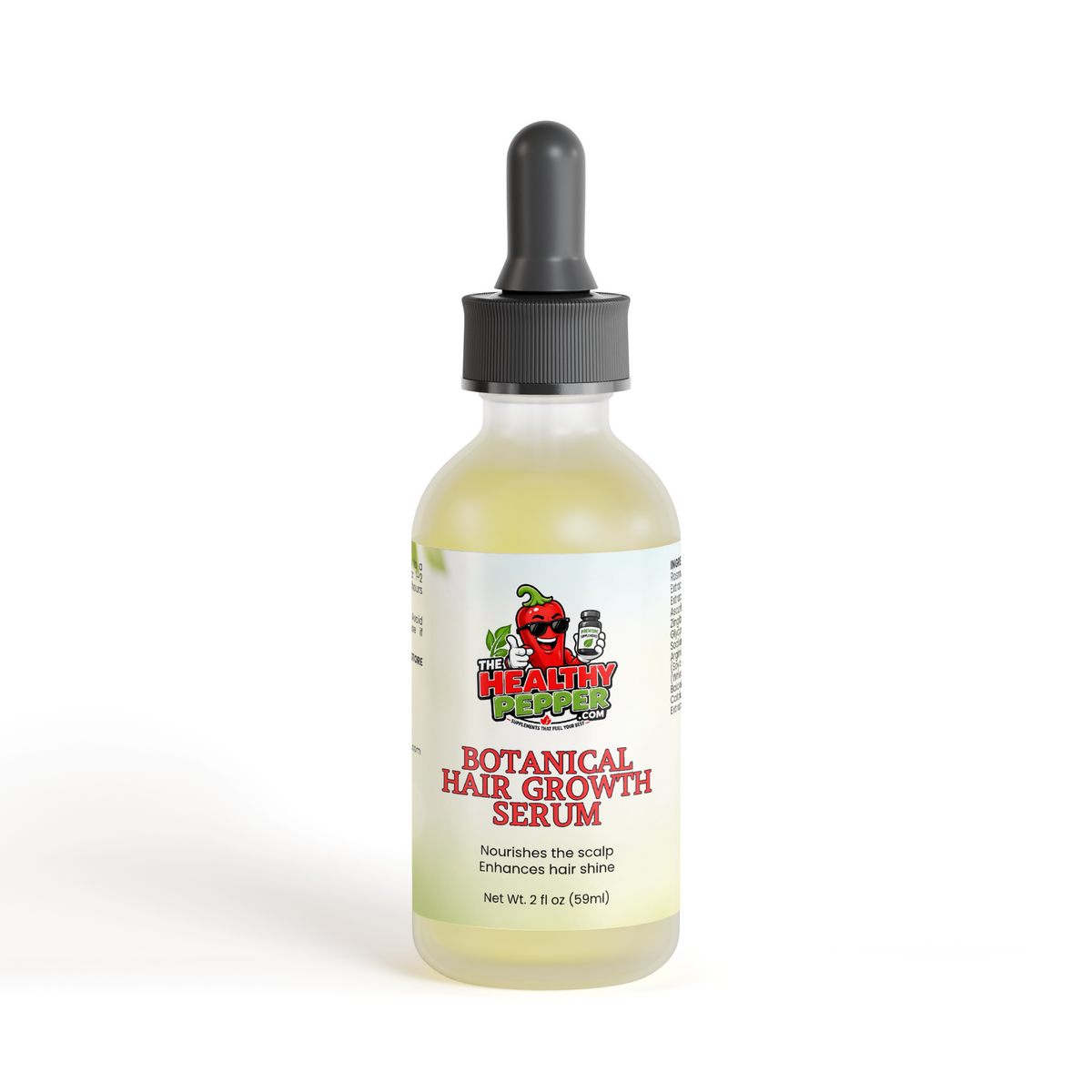 Botanical Hair Growth Serum