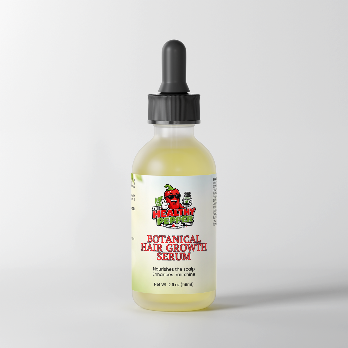 Botanical Hair Growth Serum