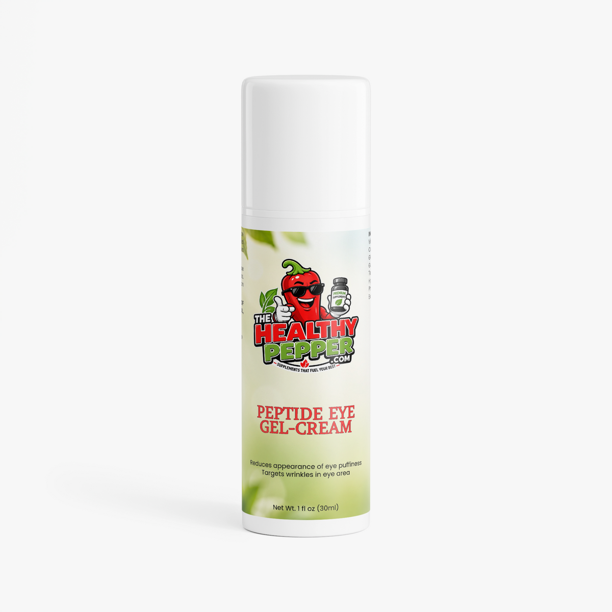 Peptide Eye Gel-Cream
