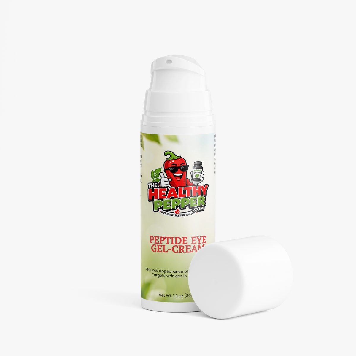 Peptide Eye Gel-Cream