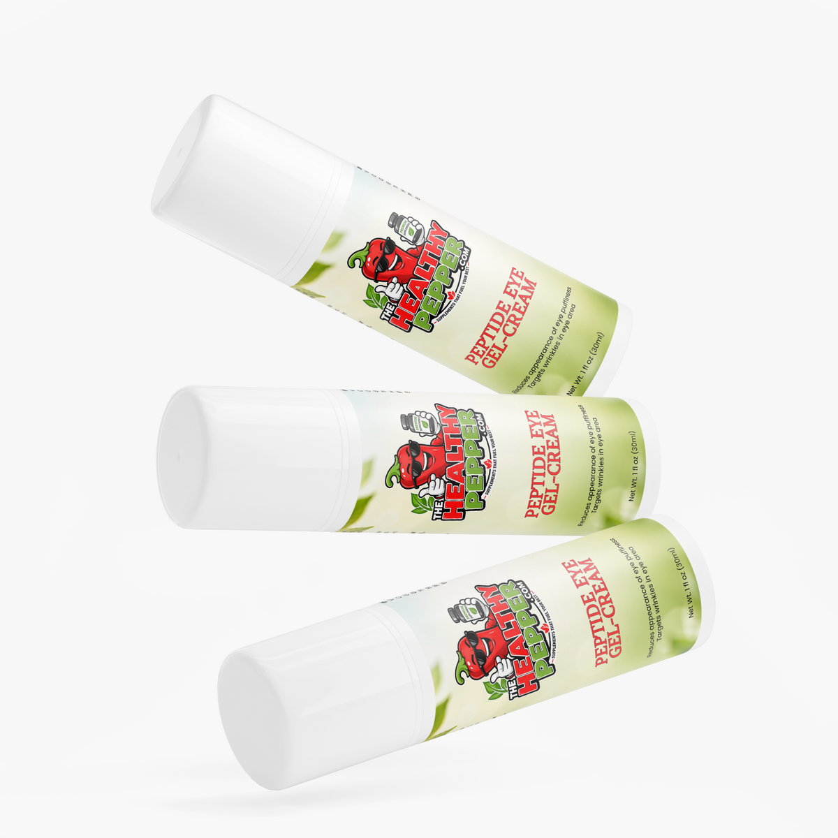 Peptide Eye Gel-Cream