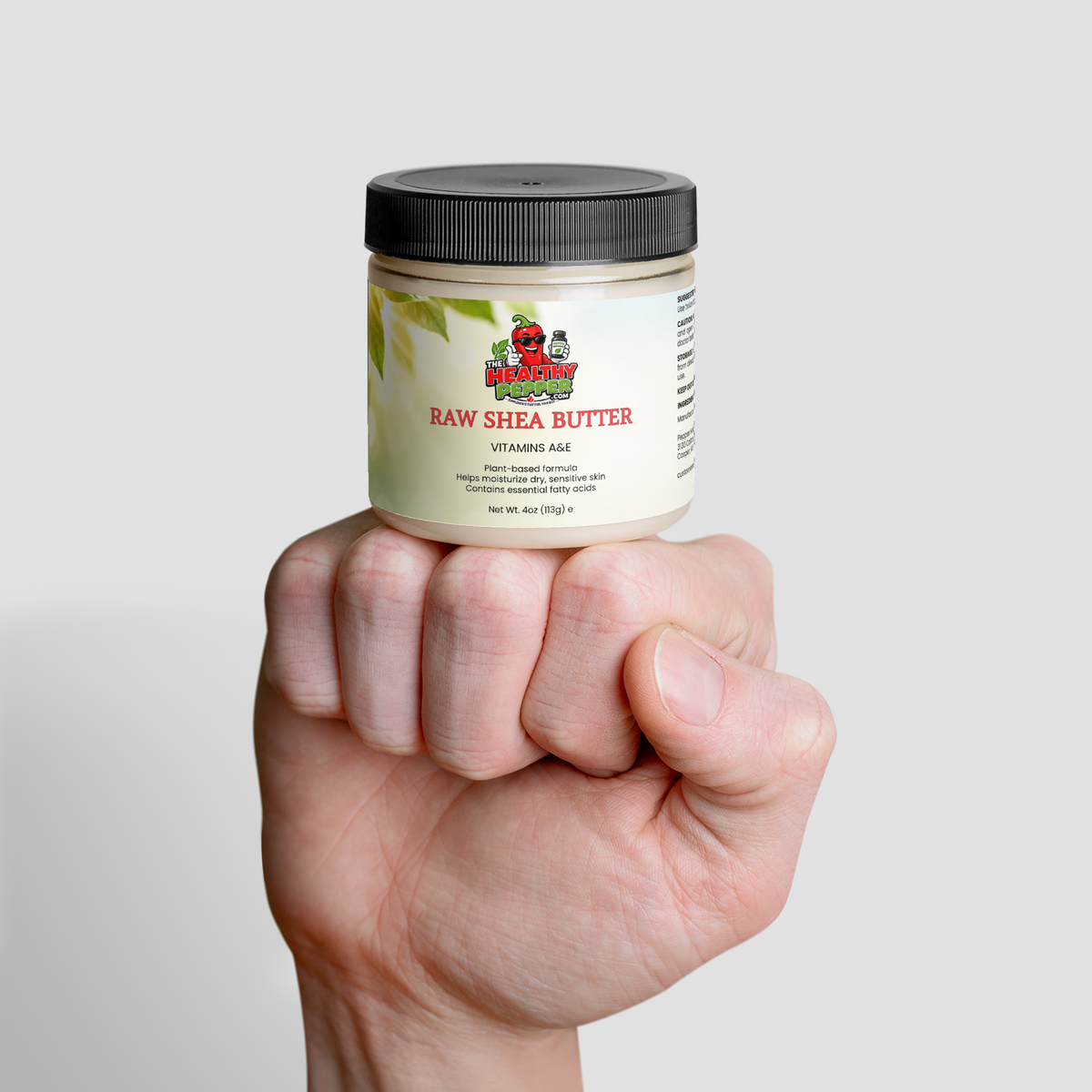 Raw Shea Butter