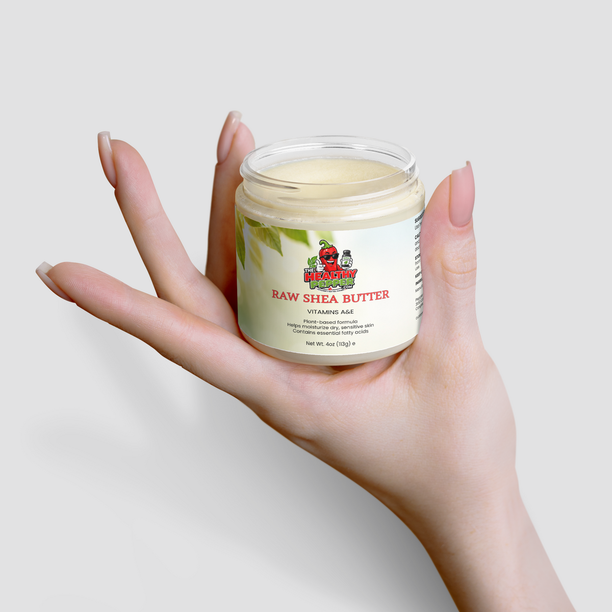 Raw Shea Butter