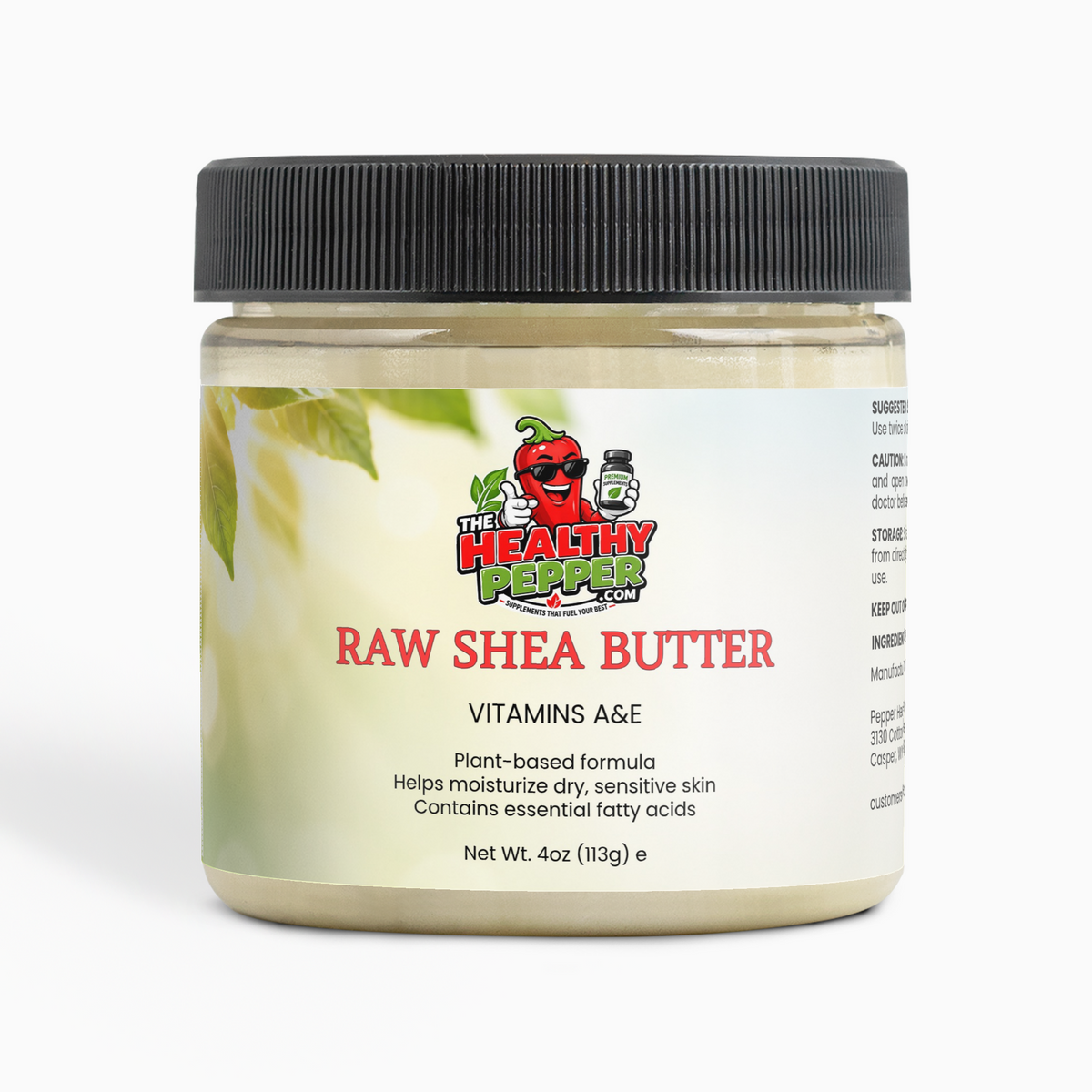 Raw Shea Butter