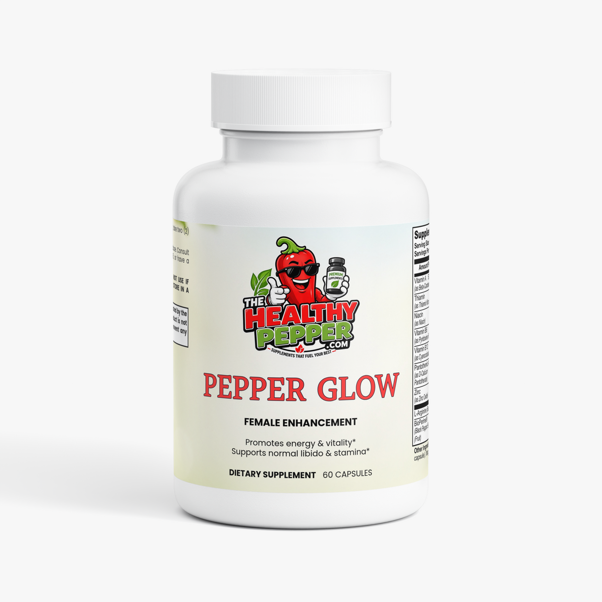 Pepper Glow