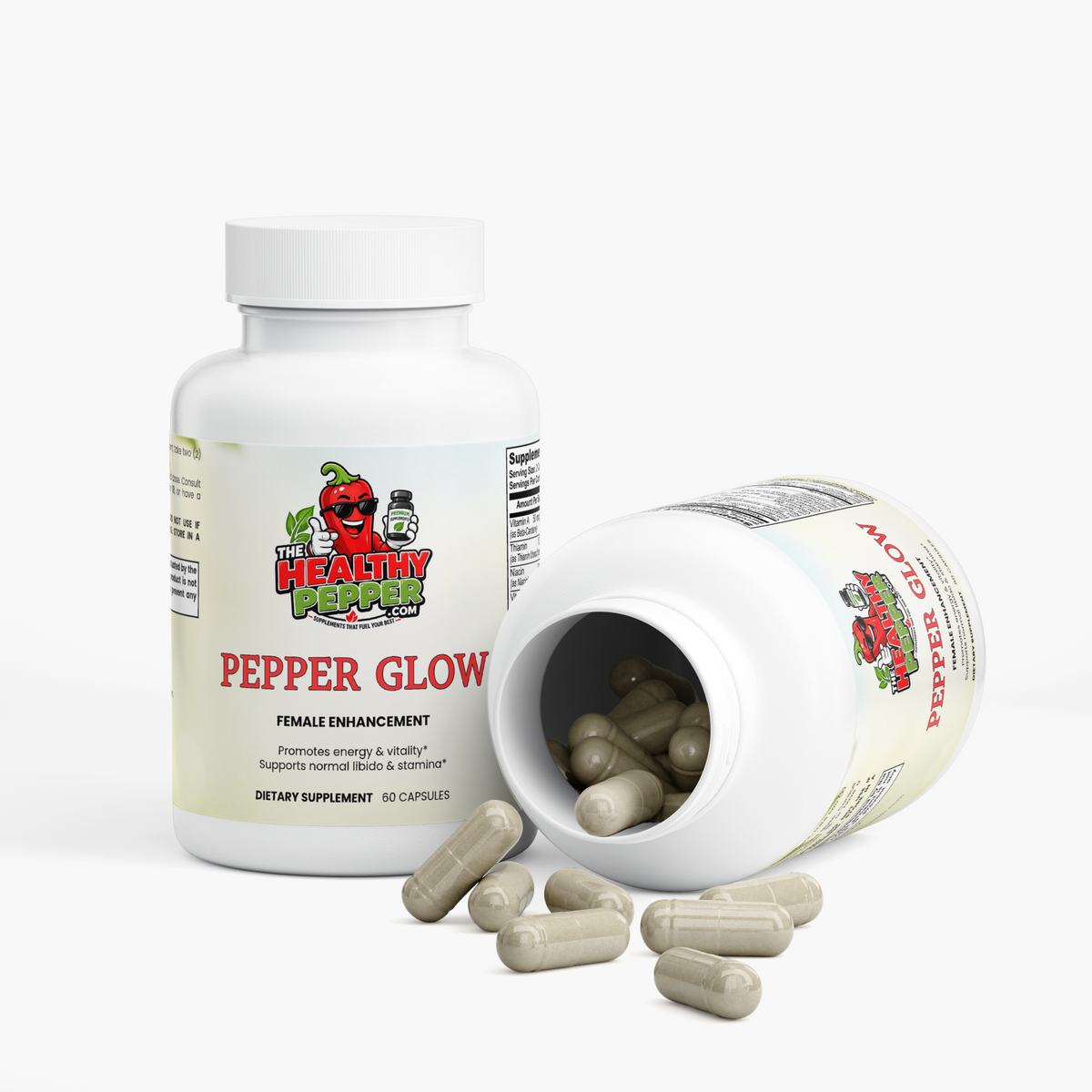 Pepper Glow