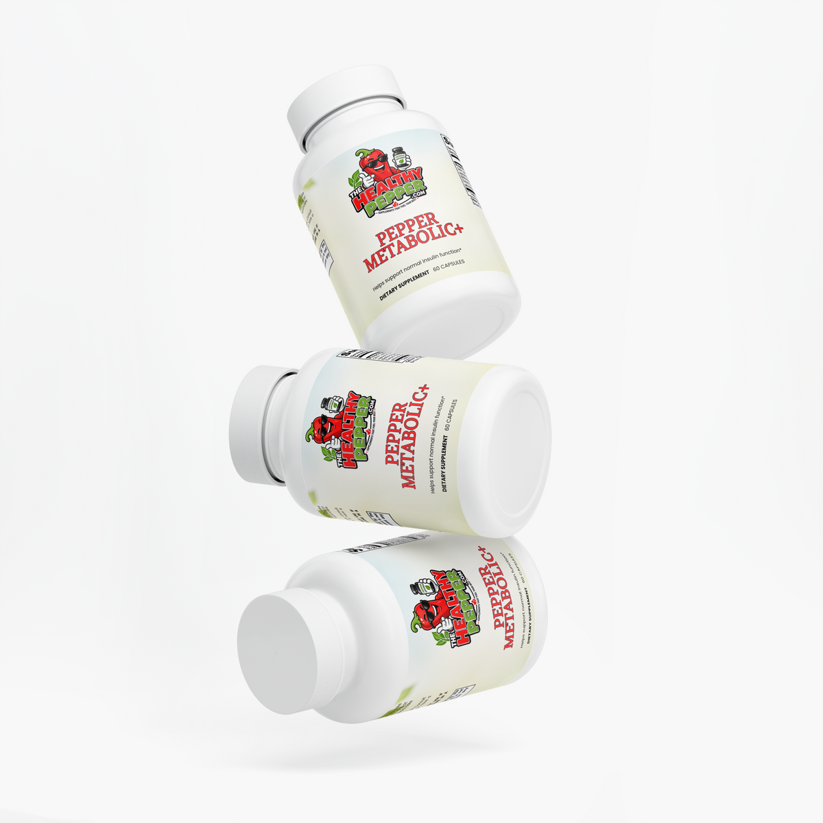 Pepper Metabolic+