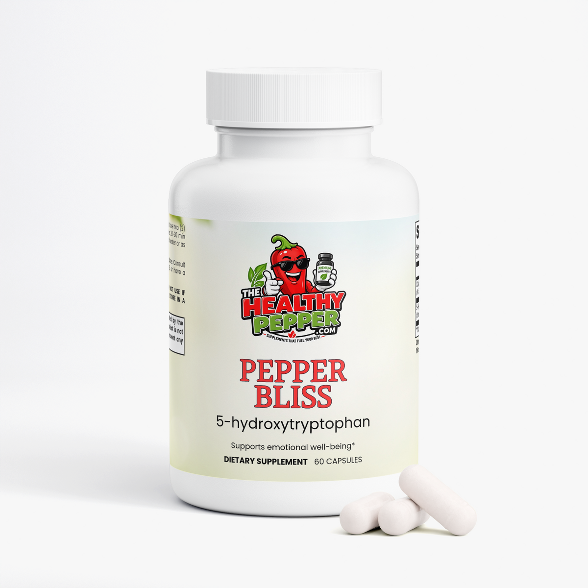 Pepper Bliss