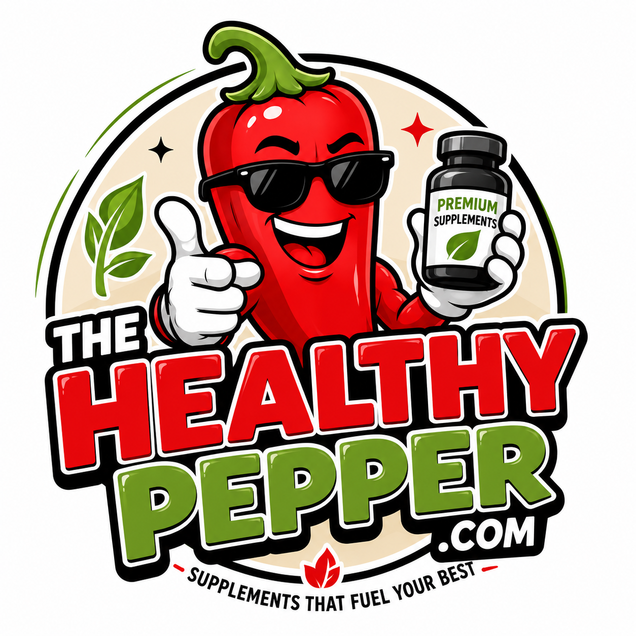 The Healthy Pepper