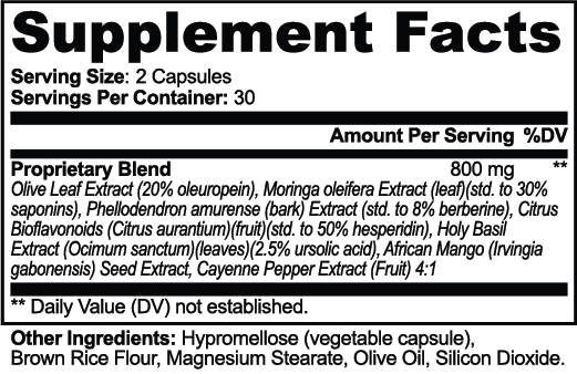 Pepper Metabolic+