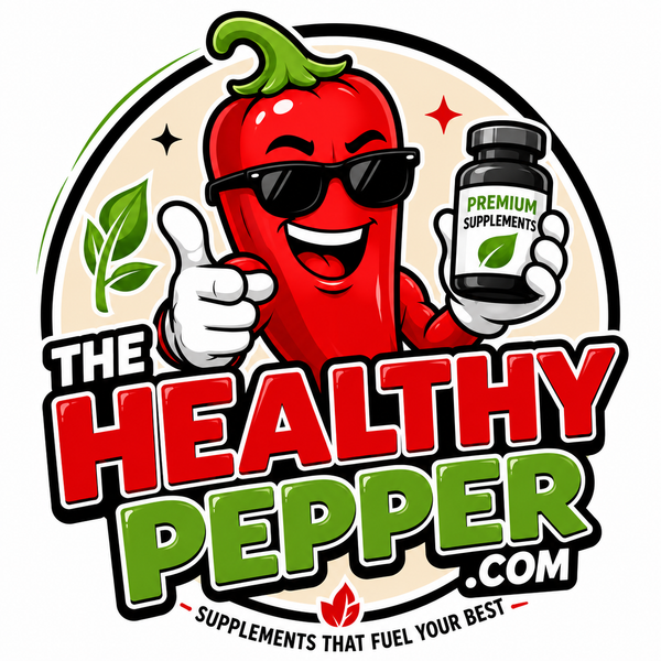 The Healthy Pepper